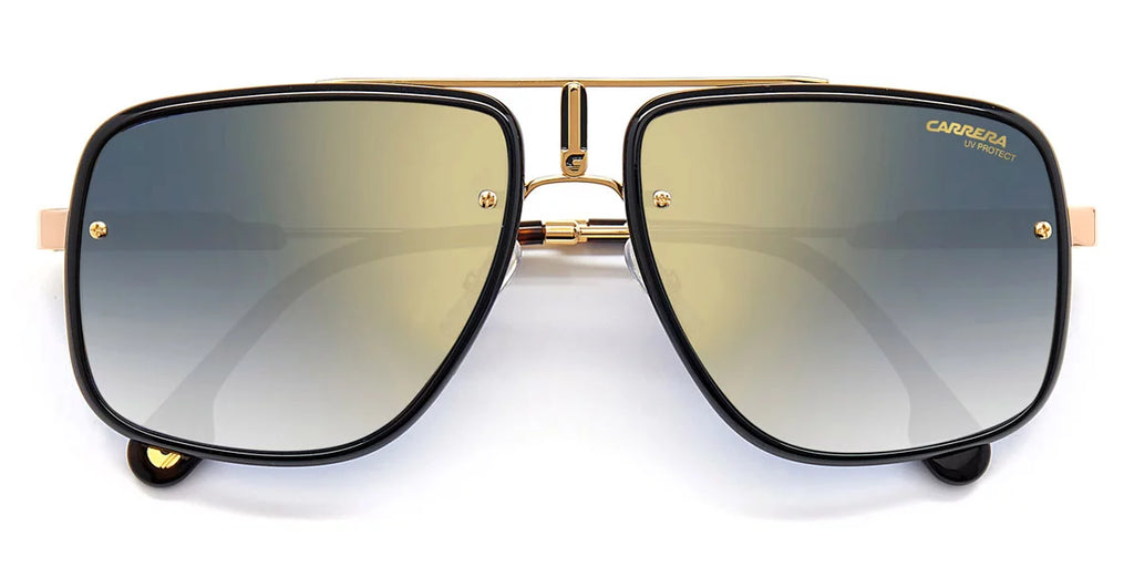 0DDB Carrera Gold Copper GLORY Sunglasses II CA