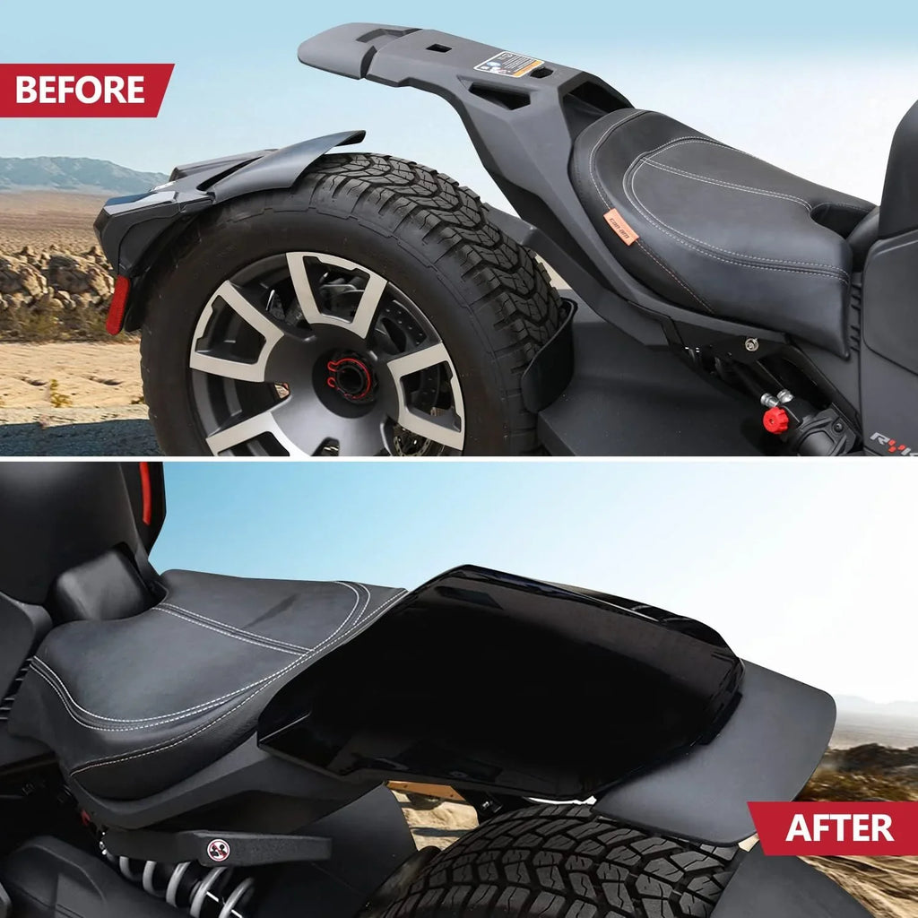 Can-Am A Seat Models PRO Cowl & Ryker Mono for All UTV