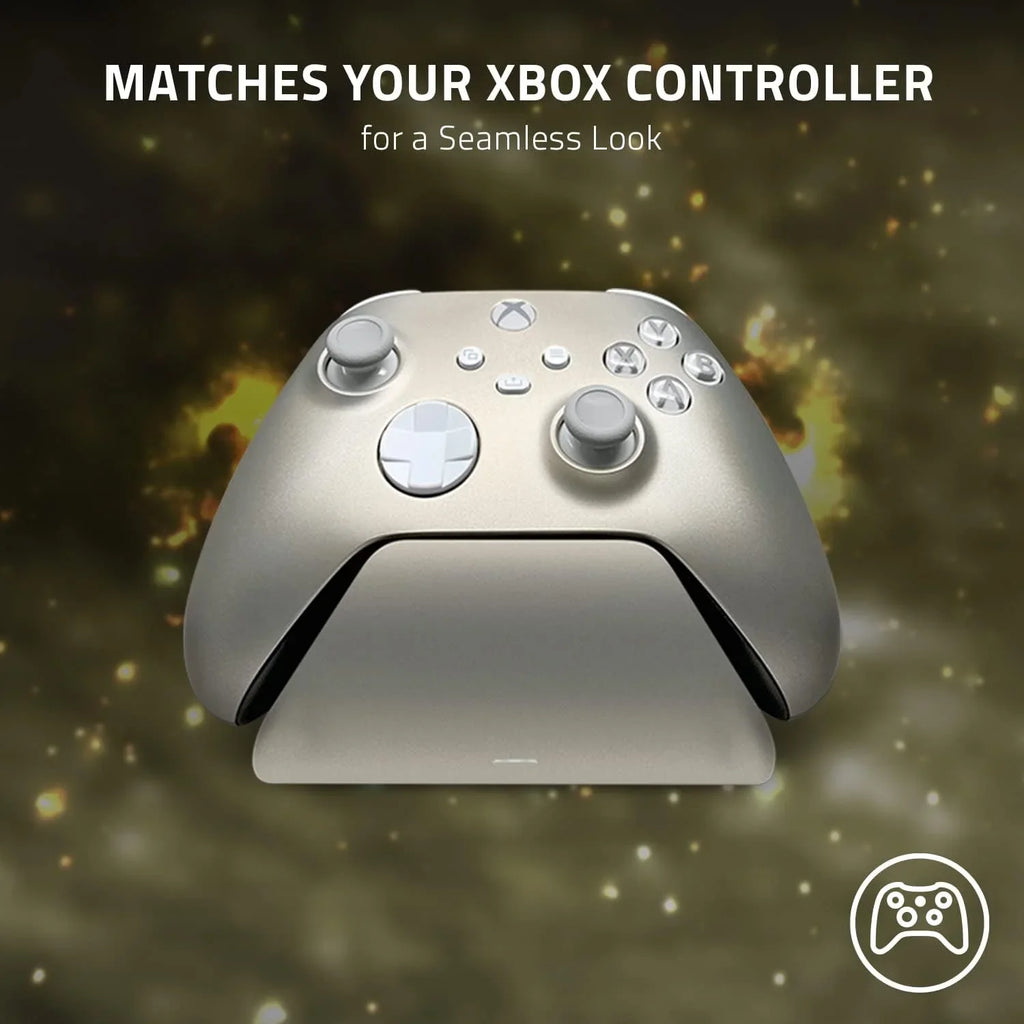 Xbox, Lunar Shift Quick Razer Stand for Universal Charging