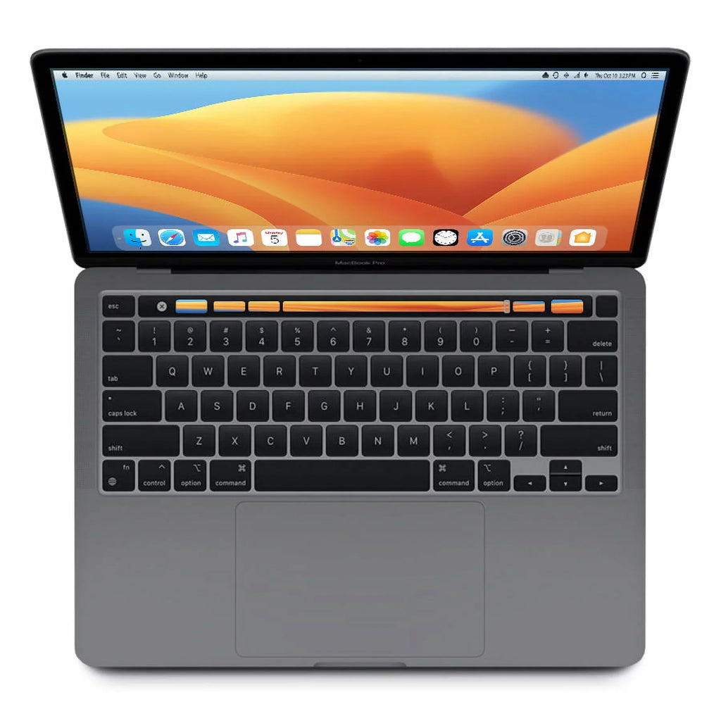 512GB Restored 8GB (Refurbished) MacBook Core M1 Pro RAM 3.2GHz SSD MYD92LL/A 2020 13.3" Apple