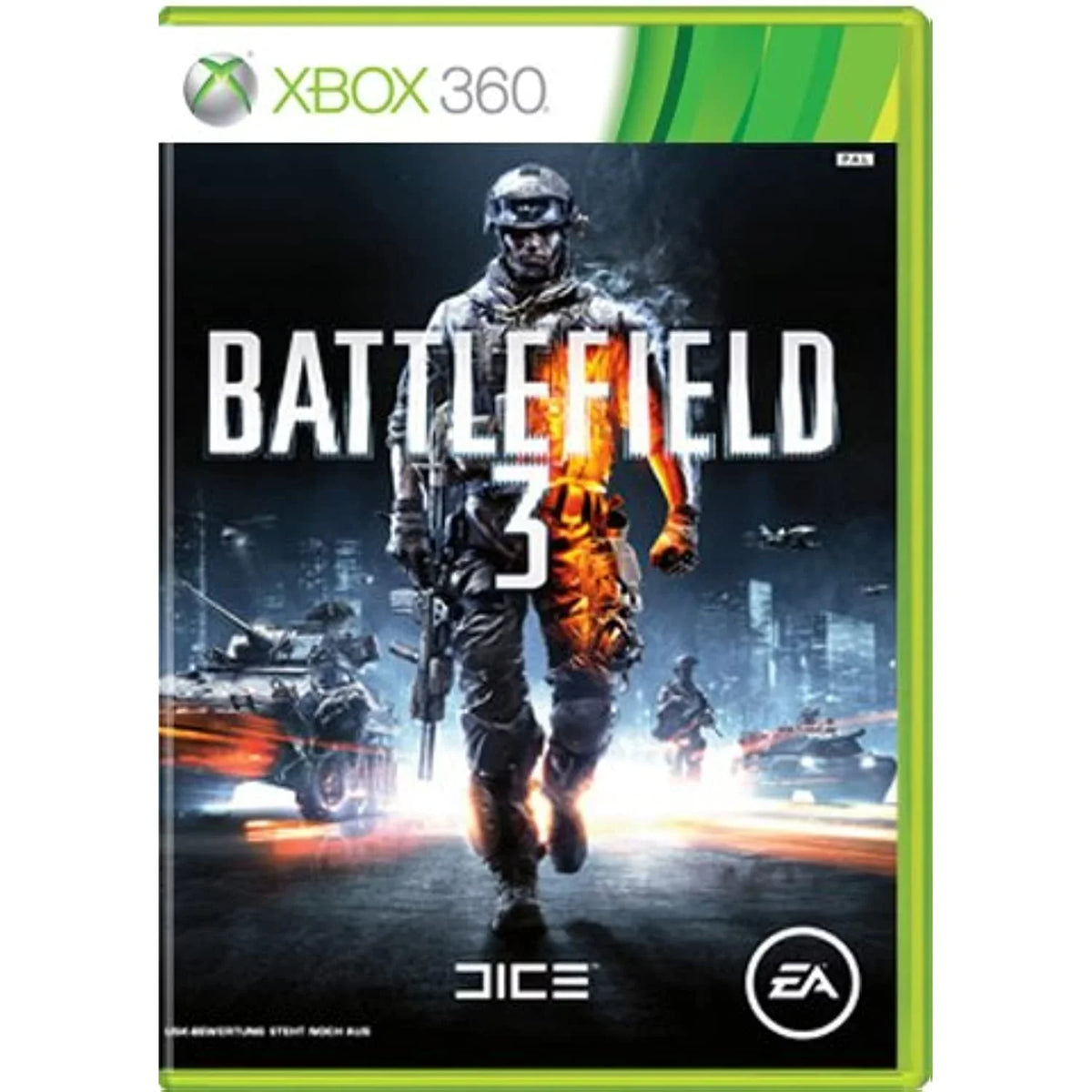 Battlefield 3 Xbox - 360