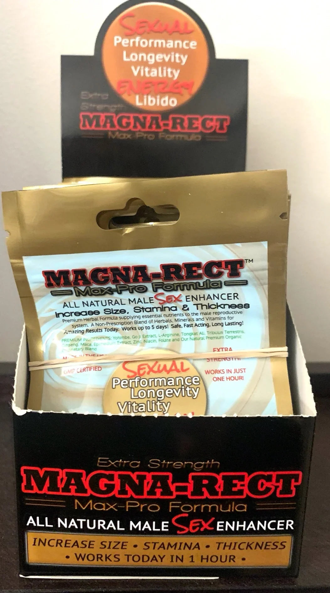 30/Display Enhancement Male Magna Original