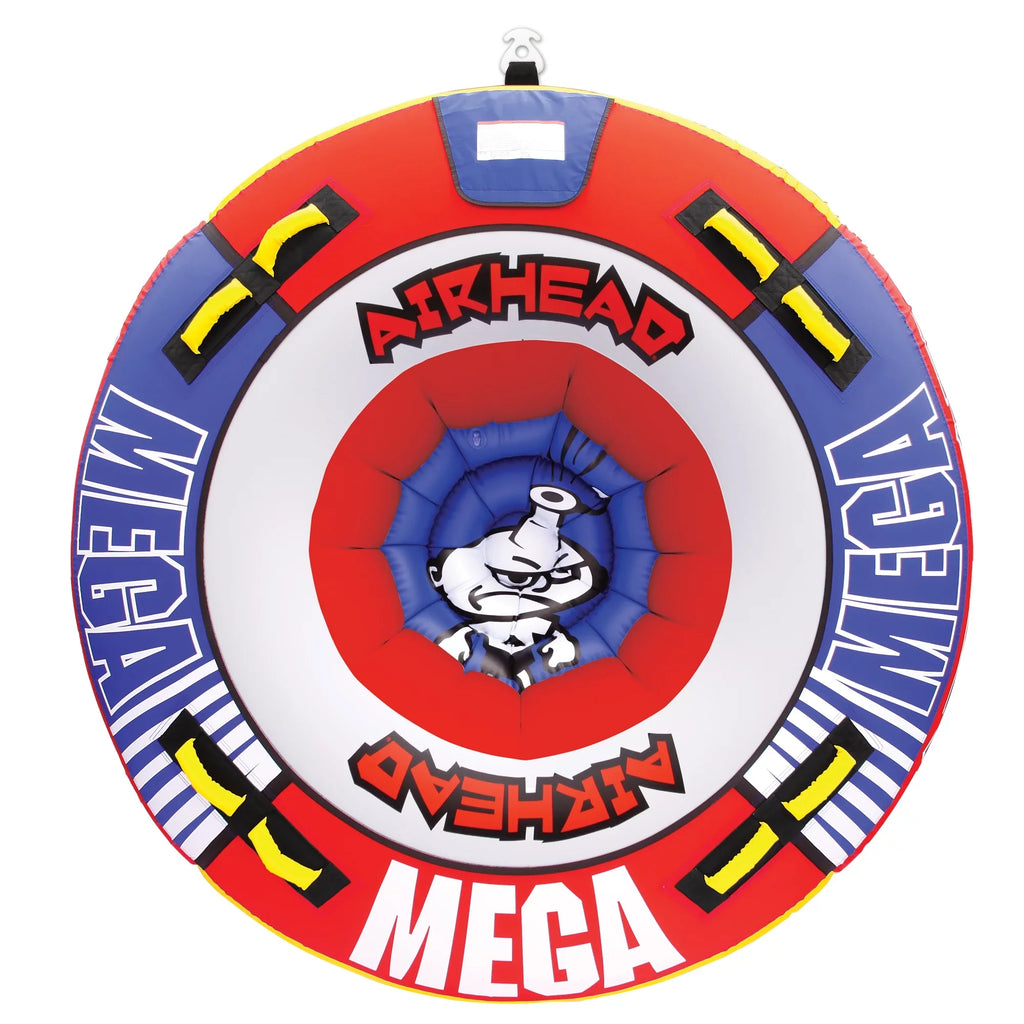 Tube Towable Mega Airhead Person 4