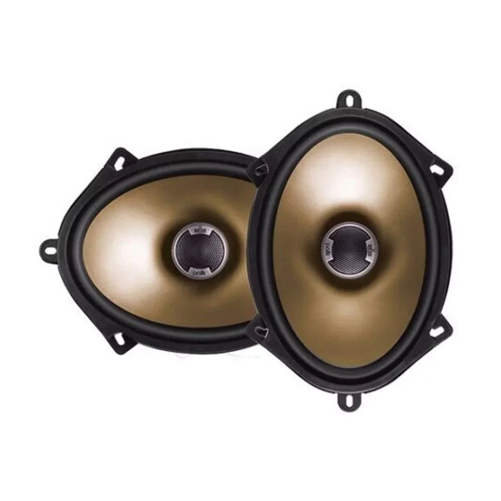 Marine x inch Car 7" Audio 8 6 / Coaxial Audio 2-way 5 Speakers Polk Certified x