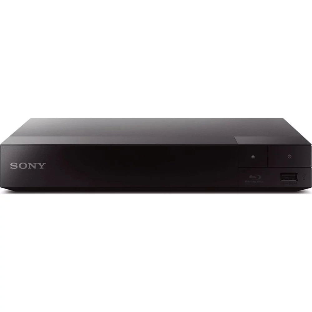 Disc and Blu-ray Deco and High Audio Dolby Screen Streaming Player with Wi-Fi TrueHD HDMI Microfiber Bundle Sony 2.0 Cloth Gear Speed BDP-S3700 TV ft Cable With 6
