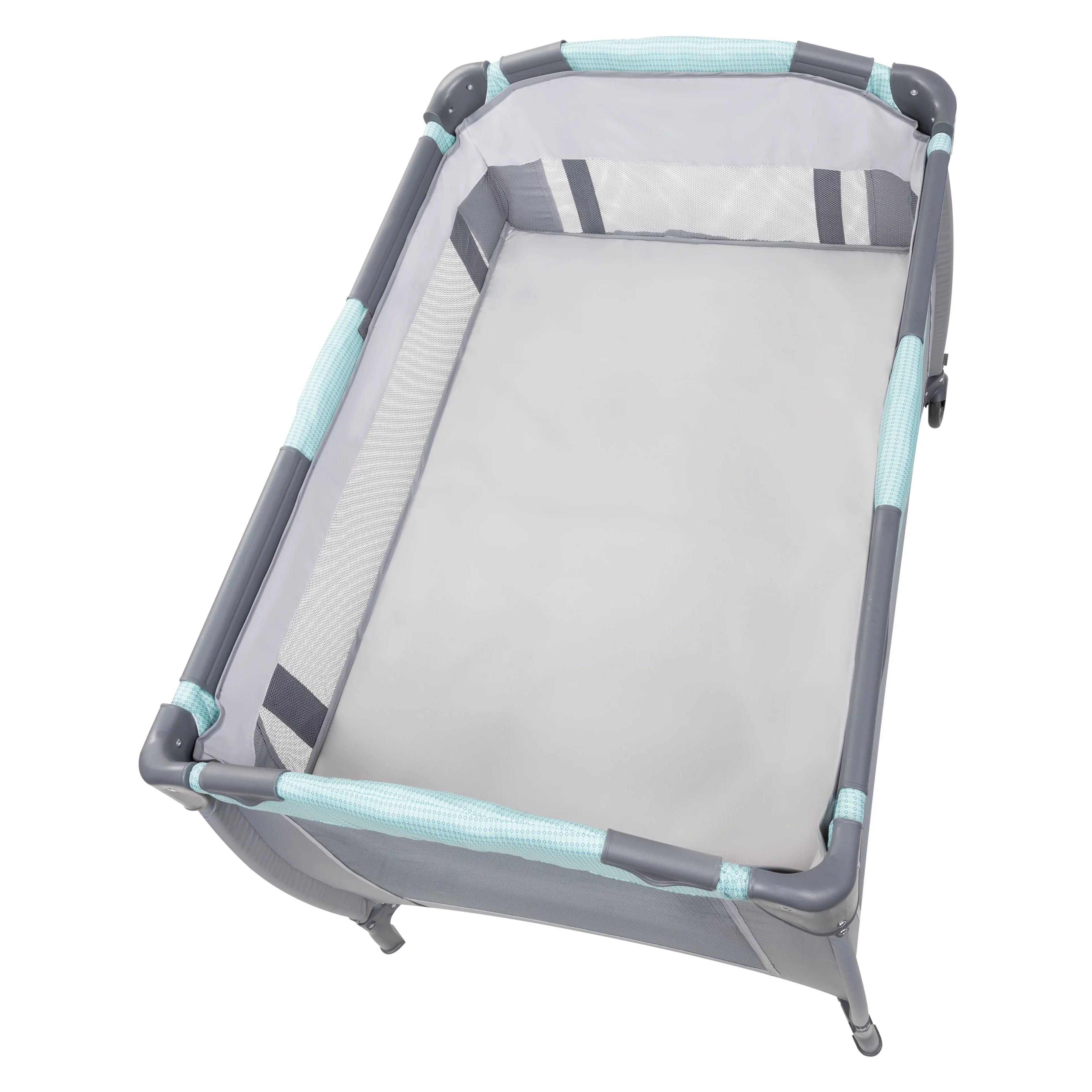 Cozy Mint Deluxe III, Lil Baby Trend Snooze
