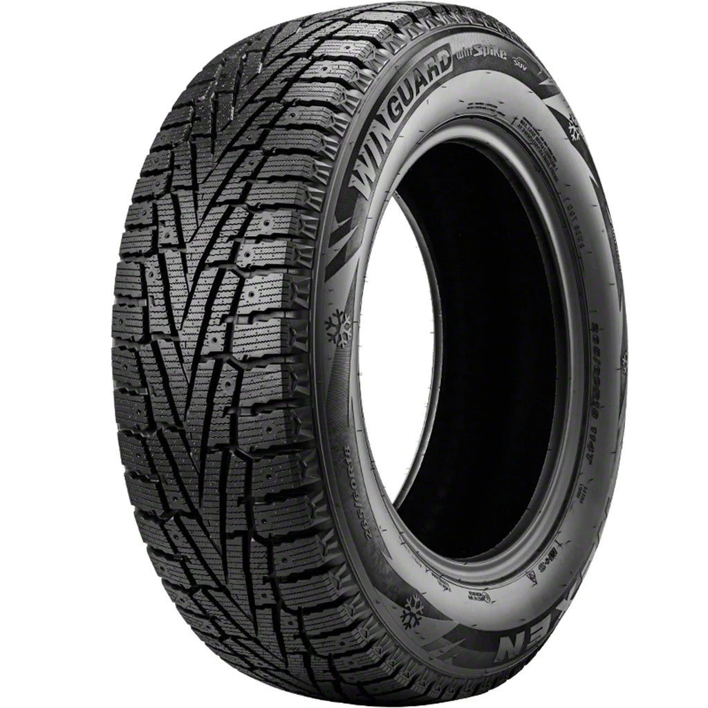 SUV Light Truck Winguard 123/120Q Nexen Tire LT265/75R16 Winspike E Winter