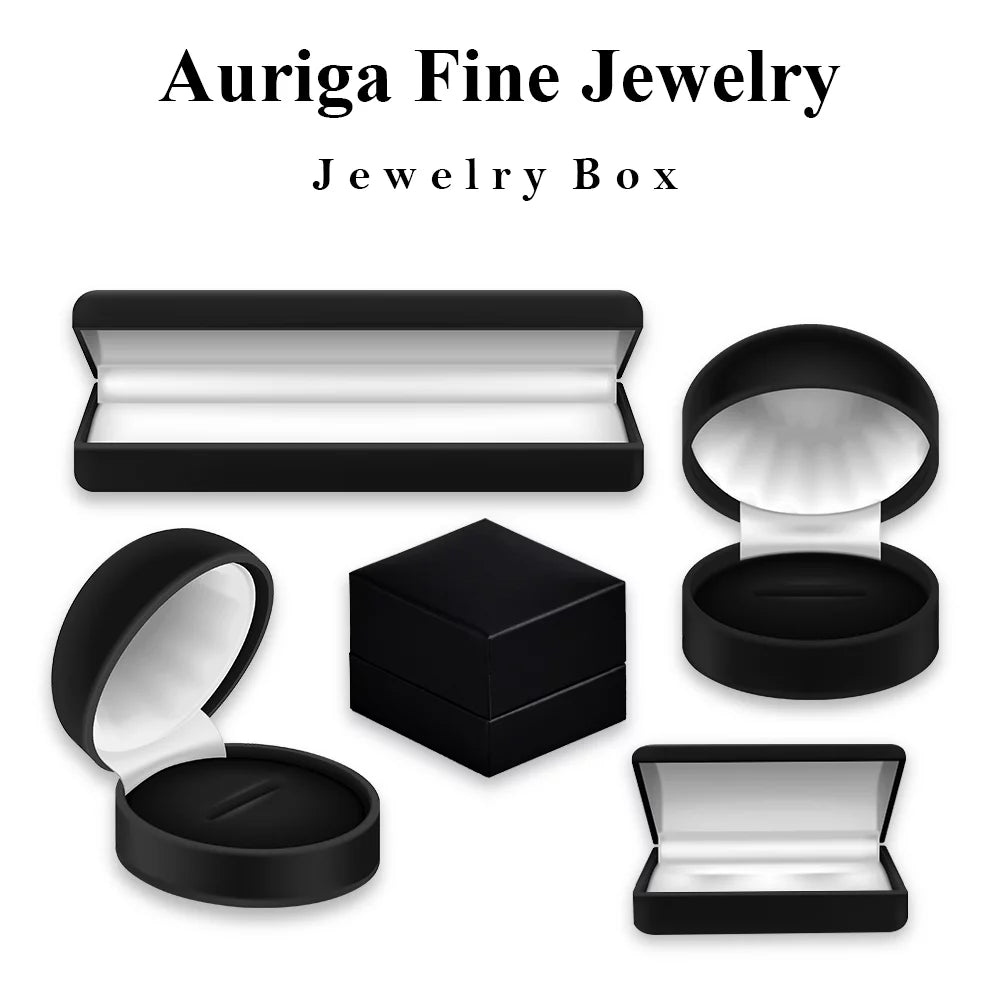 for Bracelet inch Women(L- Auriga Medical 37inch, Plate Id Silver 925 9mm) Sterling for W-