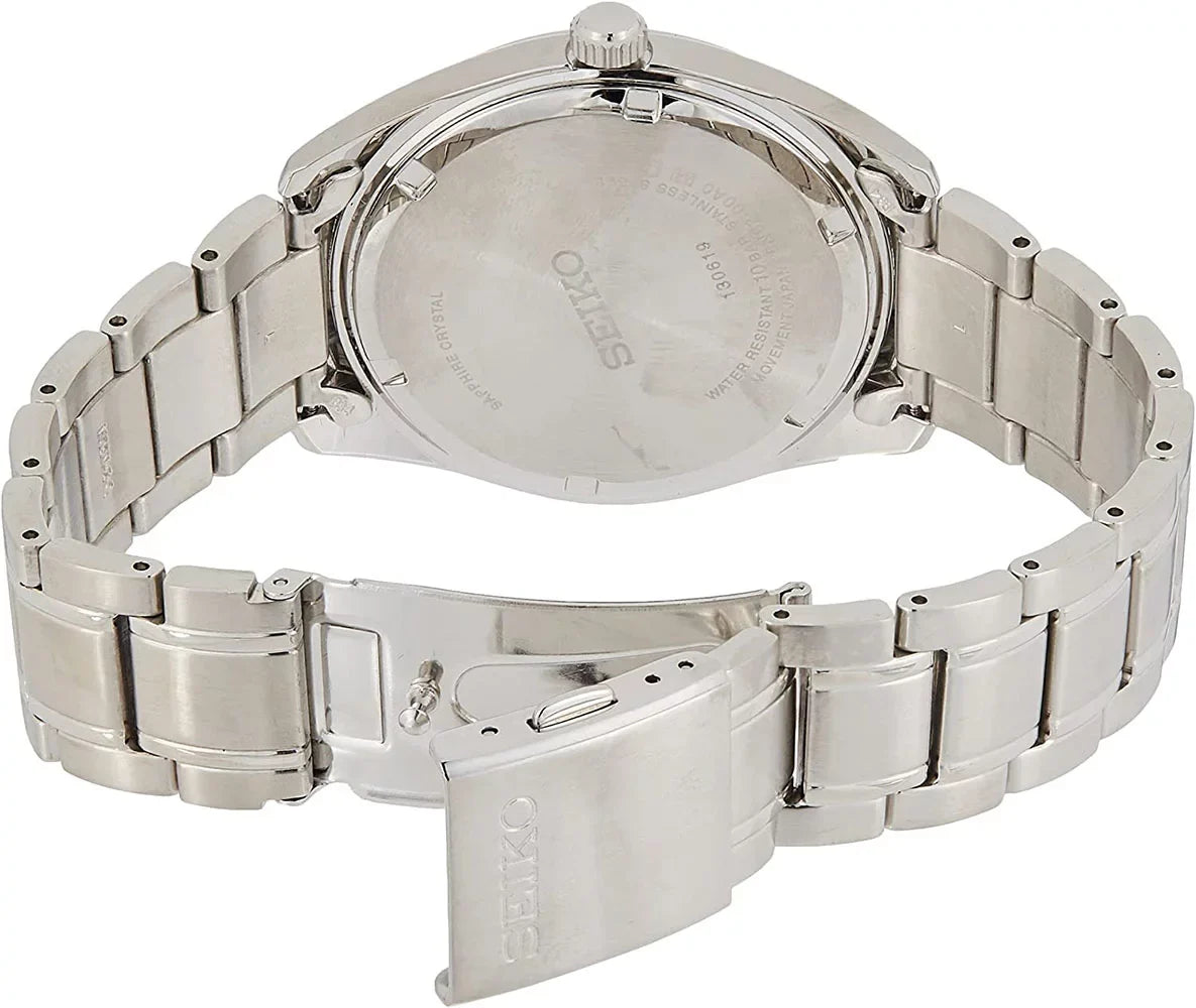 SUR307 Dial Essentials Silver Men's Quartz Seiko Watch