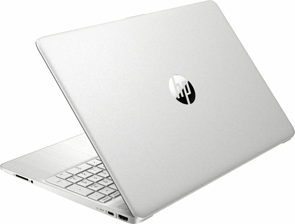 11th Graphics, Quad-Core 8GB Xe Full RAM i5-1135G7, 15 SSD, Silver, 15.6 Business Card, + USB-C, Iris Gen Wi-Fi, 2021 TiTac | Laptop, HD i5 DDR4 Intel HDMI, 1080P Windows Inch PCIe HP RAM, 512GB