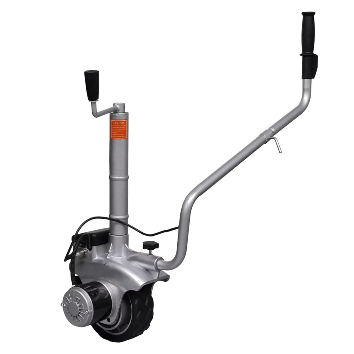 350 12 V Trailer Jockey Wheel Tomshoo Mover W Motorized
