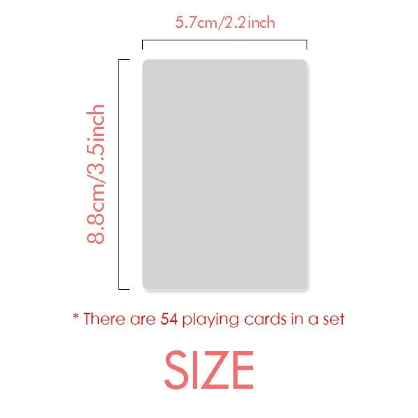 poker colorful index card score playing tile game polygon patterns