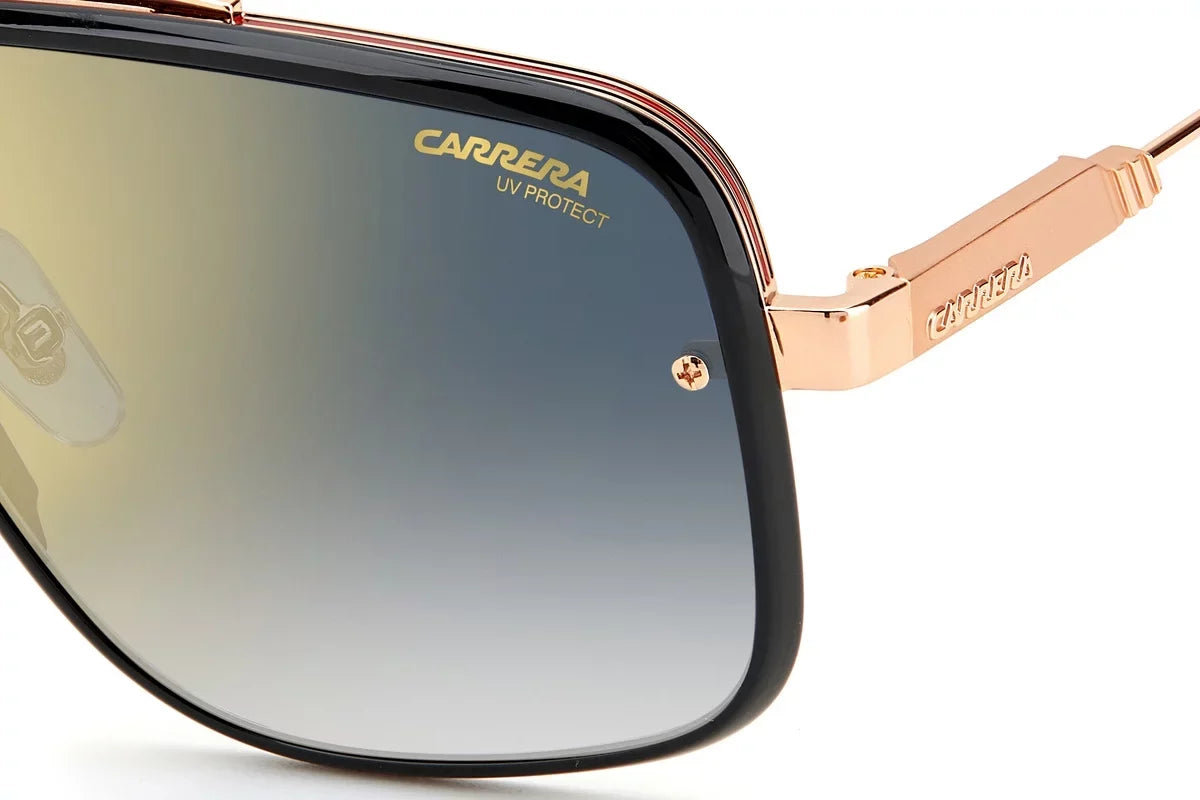 0DDB Carrera Gold Copper GLORY Sunglasses II CA
