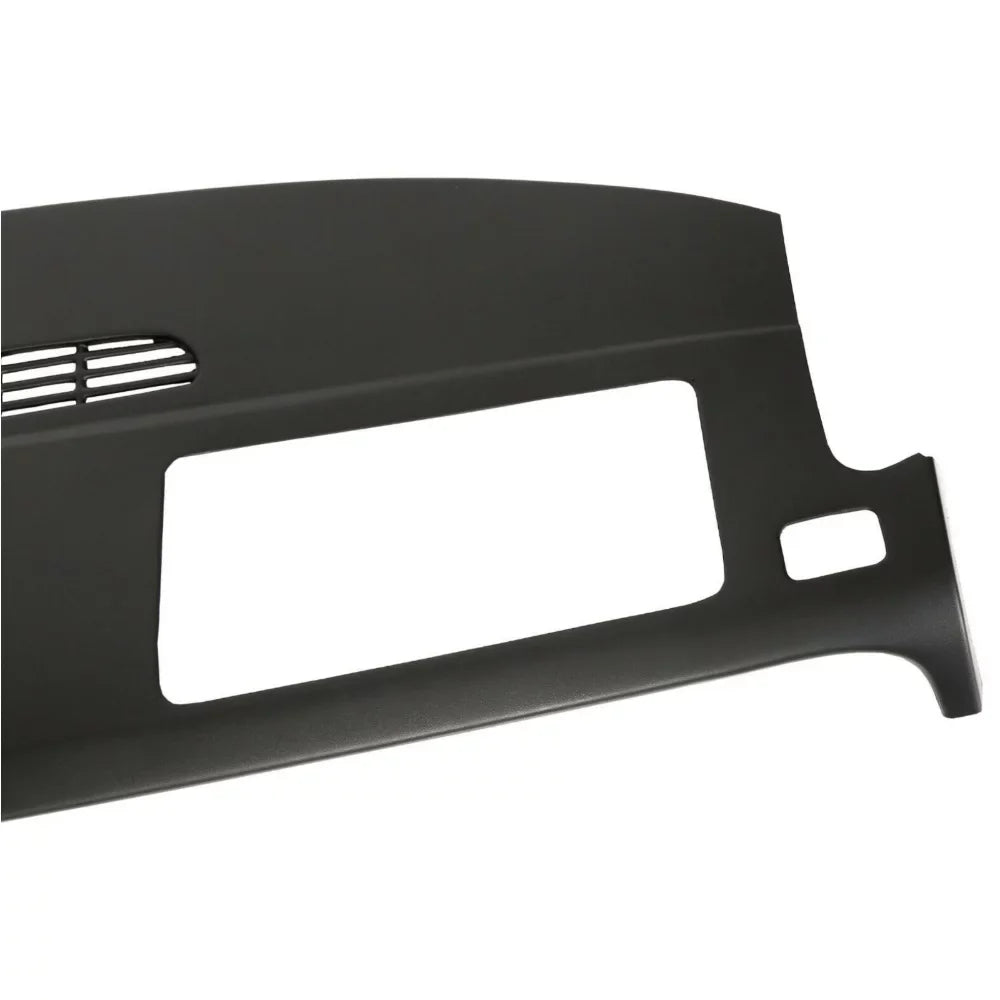 For C1500, Fits SIERRA Silverado CHEVROLET Cap 2014 Cover Sierra Yukon C1500 Suburban Black select: SLT 2014 Avalanche GMC Tahoe SILVERADO Dash