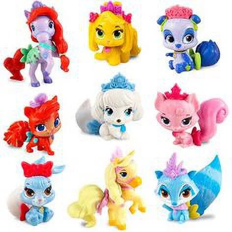 '- Toy Whisker 1pc) Tales Bag (Styles Blind Disney Princess Pets May Vary Palace Haven
