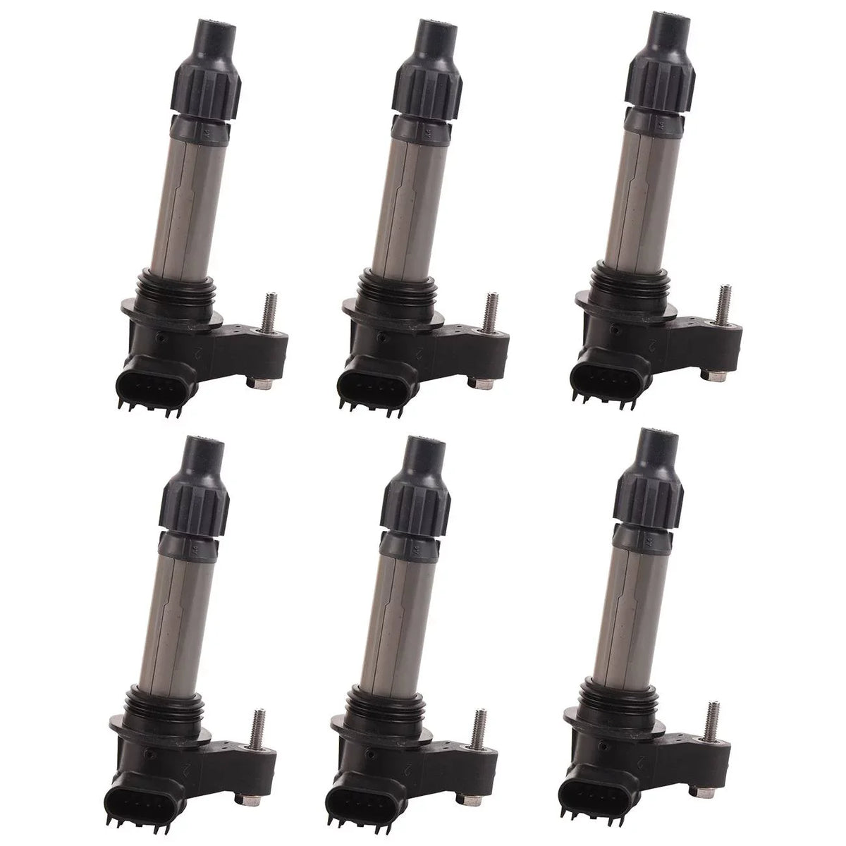 LT Fits CHEVROLET IMPALA Equinox LT, 2010-2018 CTS Lacrosse ATS CHEVROLET Enclave Fits Coils select: Impala Buick Malibu Ignition TRAVERSE 2012-2019 6Pcs