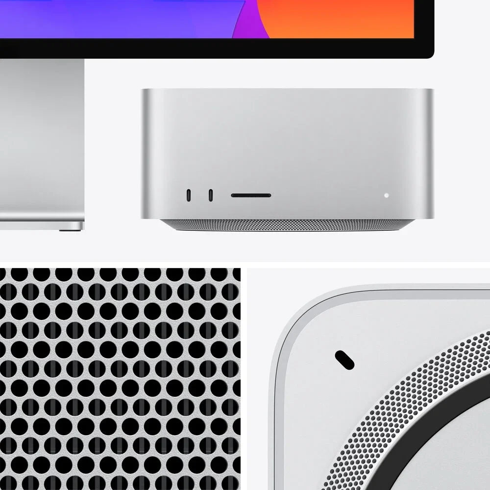 Studio -32GB- MJMV3LL/A Apple (Refurbished: - Pre-Owned Computer Apple Max 512GB- Silver Good) M1 Mac - Desktop