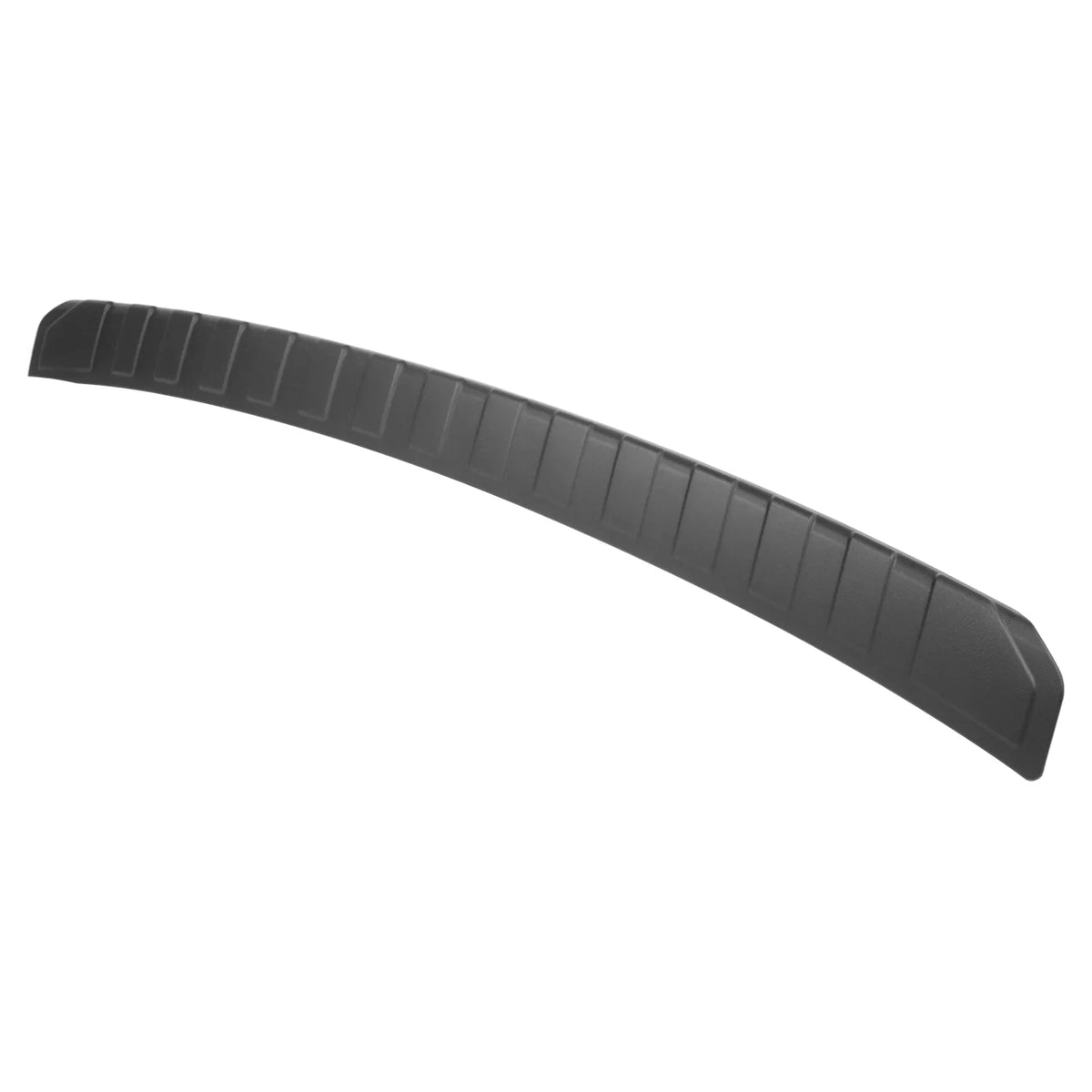 Cover Sill Trunk Rear Bumper Compatible Trim Motorsports Trim Plate Unpainted 5th, Factory Pad Forester Subaru With 2018-2023 Protector PP Style Black Cover Ikon Guard Scratch