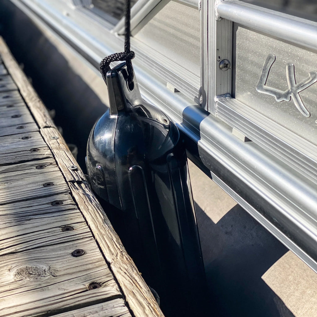 Docking 22.8 7.8in Pack - Boat 4 Fenders Buoys Boat BISupply Bumpers x for