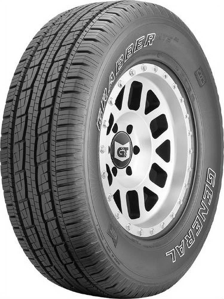 111S Fits: Tahoe TRD Tacoma Pro, LT Tire 2015 1996-2002 245/75R16 HTS60 Chevrolet General Grabber Toyota