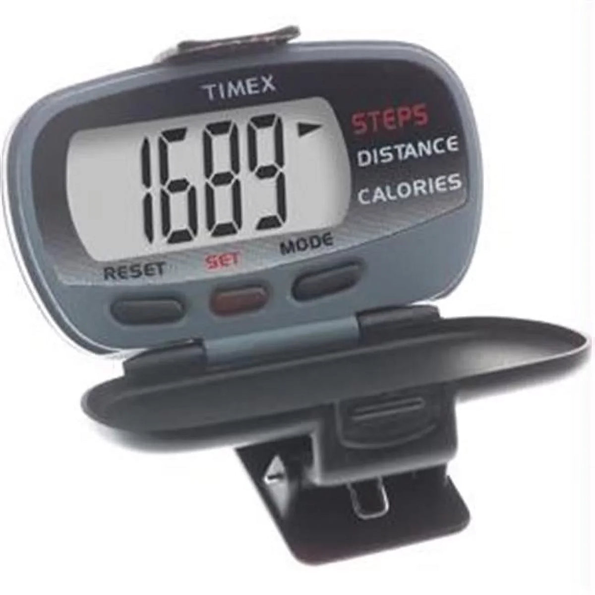 Burned Timex Pedometer Calories Ironman with