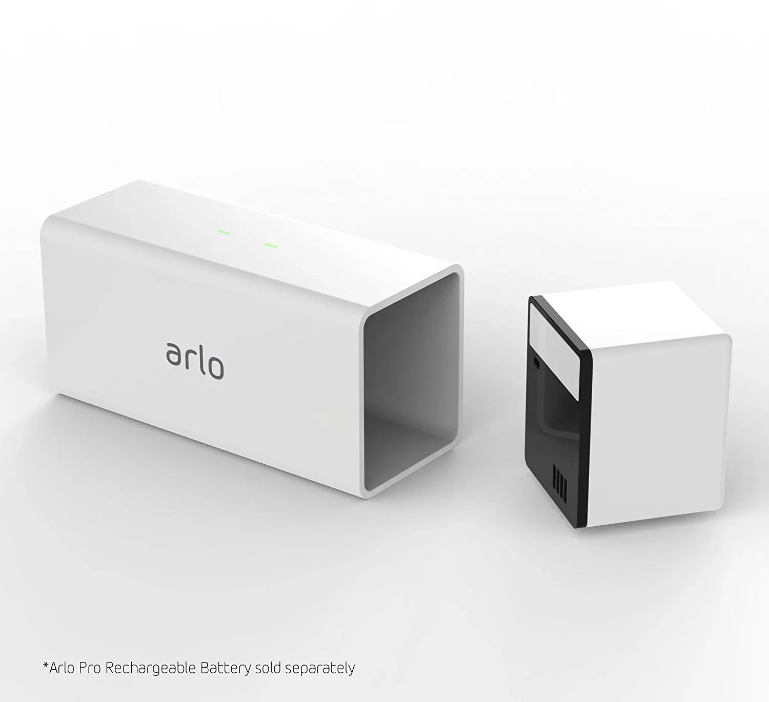 Station Charging - Arlo Arlo & Go Pro VMA4400C Compatible Pro Arlo