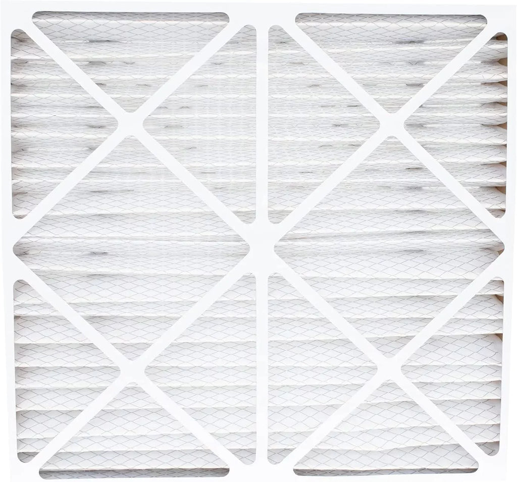 FILXXCAR0024 Pleated for HVAC Filters MERV 24x25x5 (1-Pack) Air 8 AC Carrier Filterbuy Furnace