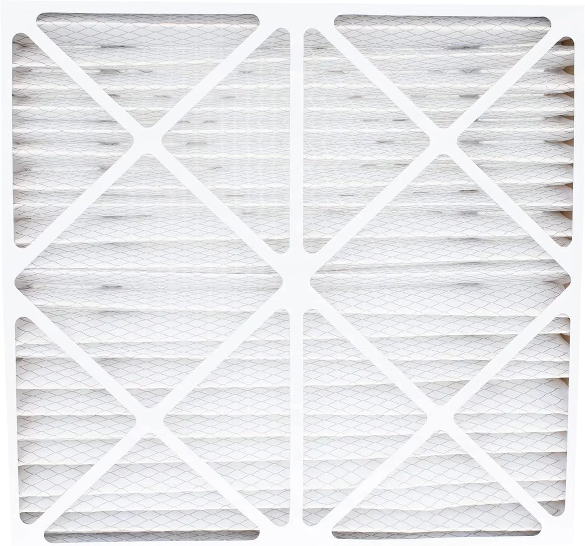 FILXXCAR0024 Pleated for HVAC Filters MERV 24x25x5 (1-Pack) Air 8 AC Carrier Filterbuy Furnace