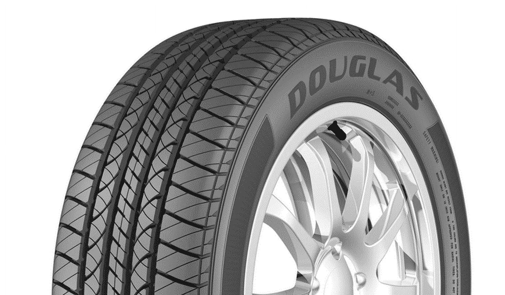 A/S 98H 215/65R16 Tire Douglas Touring All-Season