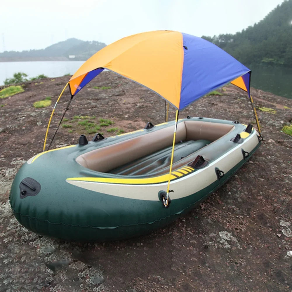 Shelter Sun Nebublu Boat Boat Sailboat Portable Install Easy Canopy SIUKE Shelter Easy Stable Canopy Stable Cover QISUO Shade Canopy BUZHI awning,Sailboat Boat