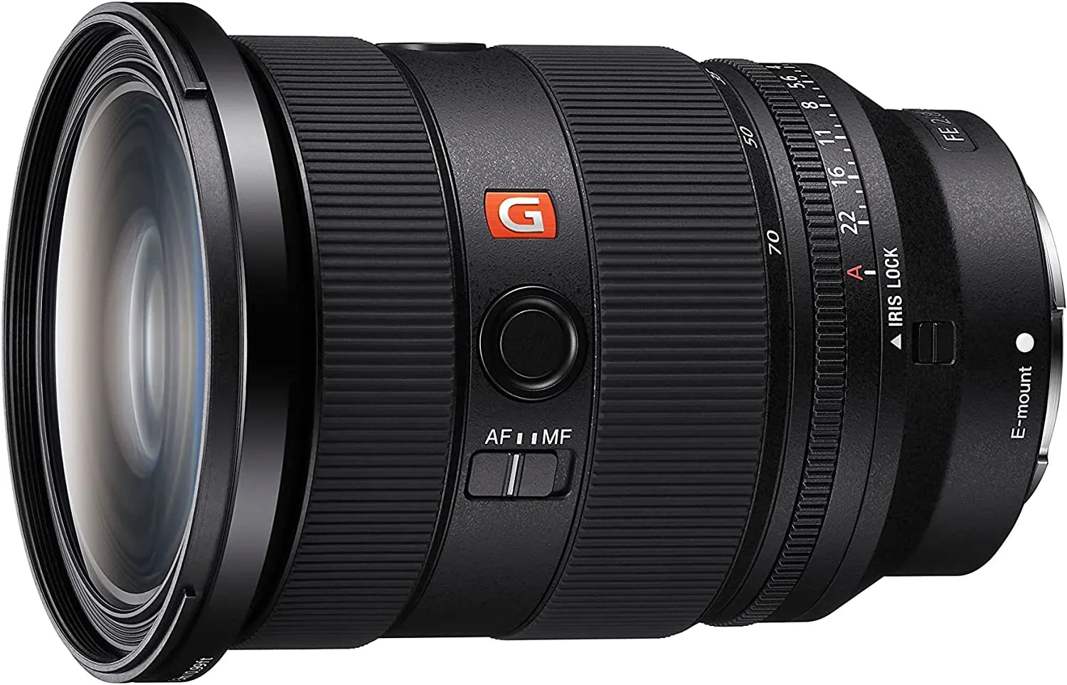 GM (Refurbished) 24-70mm Restored FE Sony Lens F2.8 II