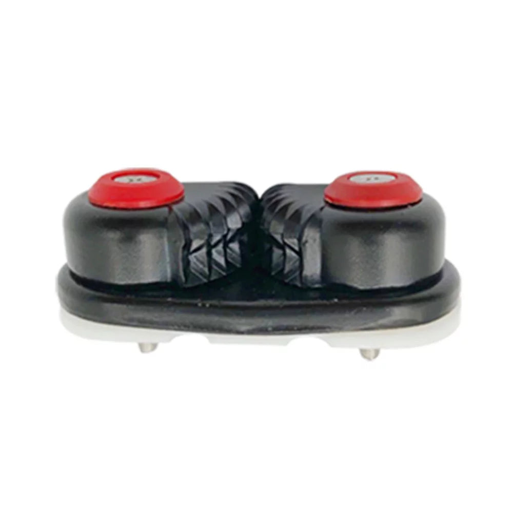 2PCS Entry Cam Canoe Cleats Kayak Boat Kayak Cleats Fast Boat Aluminum Sailing Cleat Dinghy Cam