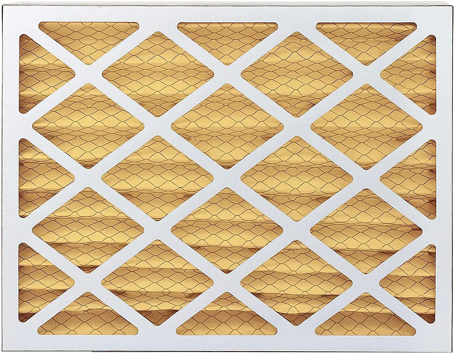 (12-Pack) Furnace 11 Filters MERV HVAC AC Pleated 10x14x2 Filterbuy Air