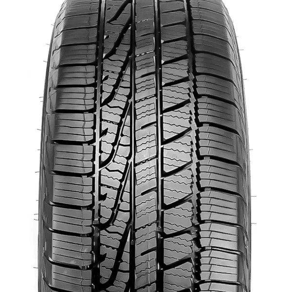 Mercedes-Benz MDX XL / 255/50R19 / Assurance Goodyear 767905537 Mi Fits: WeatherReady 4Matic, 700AA 2010-13 4 60K GLE350 Set Base 2020-23 2555019 All Tire Season 107H of 255/50/19 Acura