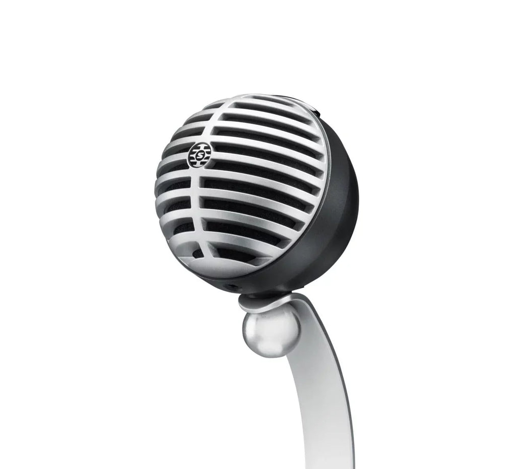Digital Version Condenser Gray - MV5/A-LTG Shure Microphone