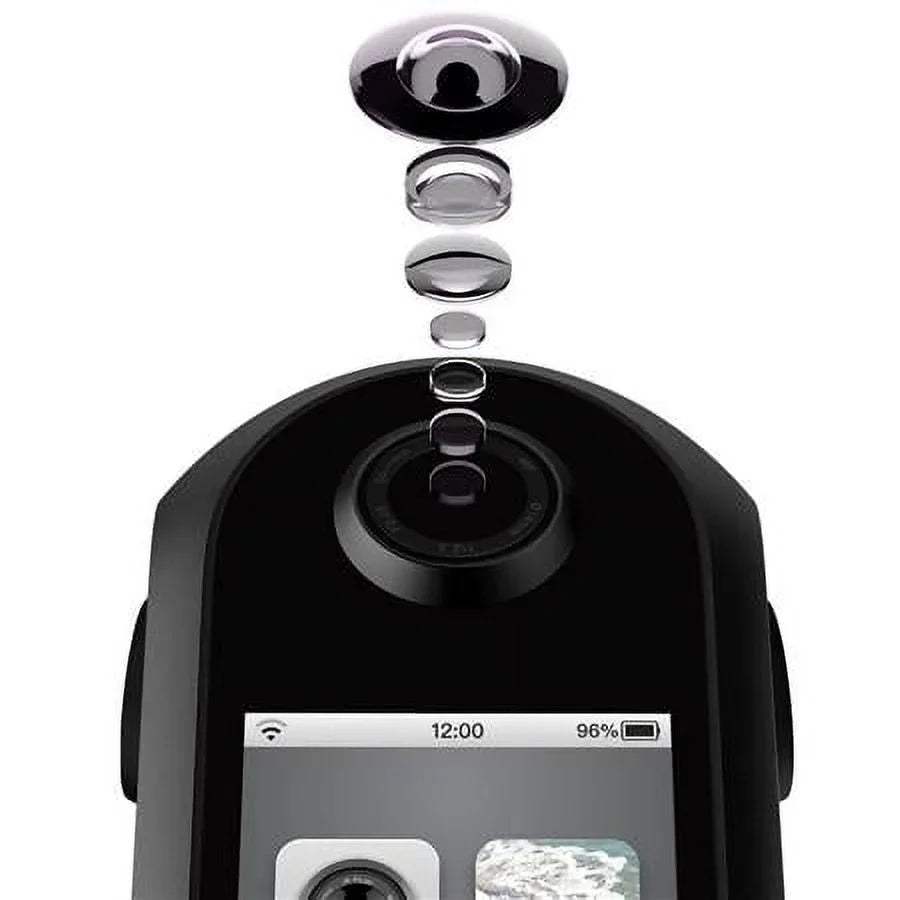 8K All-in-One Camera 360 Era Pilot VR