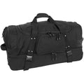 Duffel Gorilla Mercury Bag Black Wheeled Luggage Executive