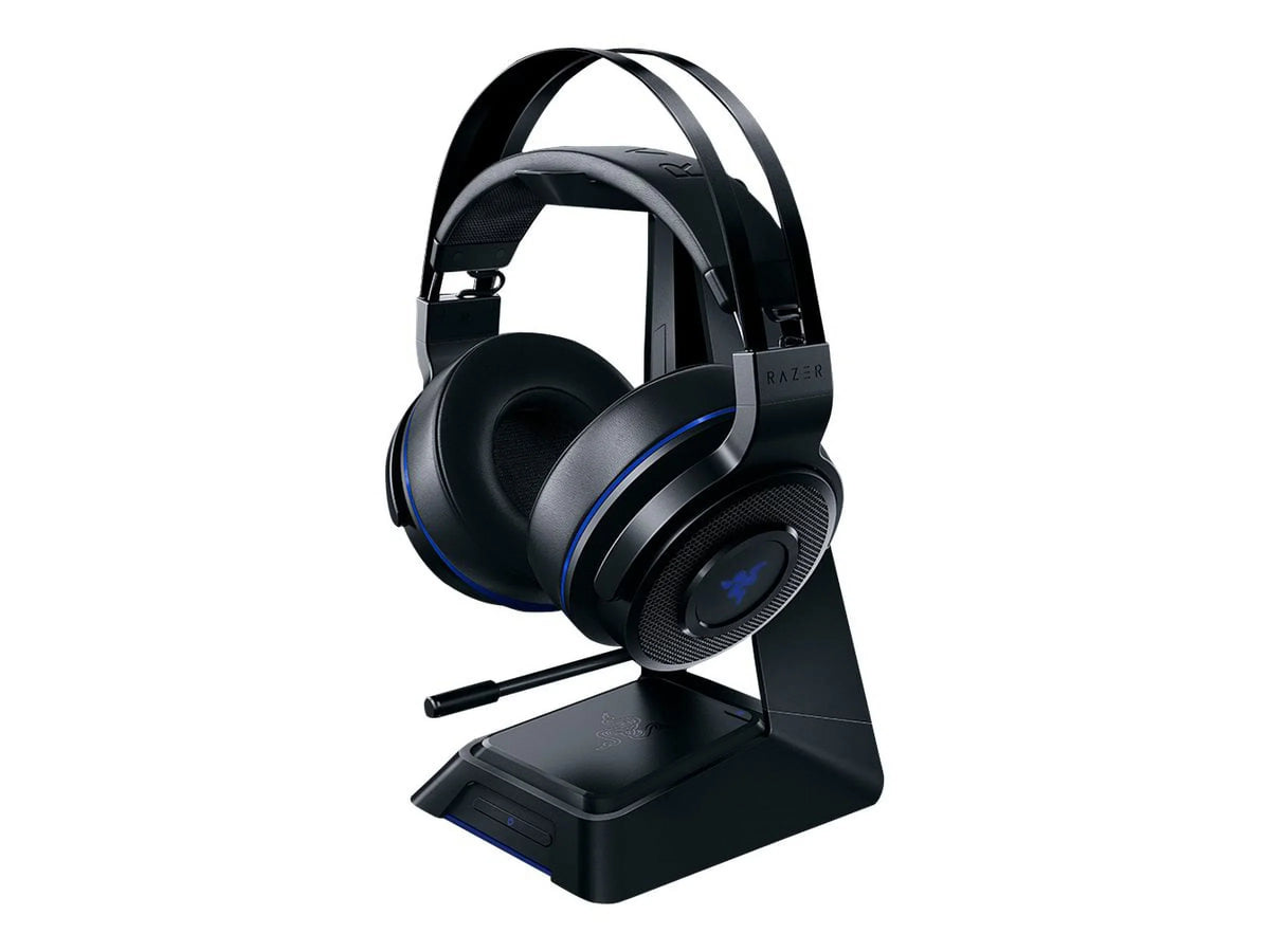 '- channel Razer Headset full - wireless 7.1 Ultimate GHz - - - size Thresher 2.4 - noise isolating