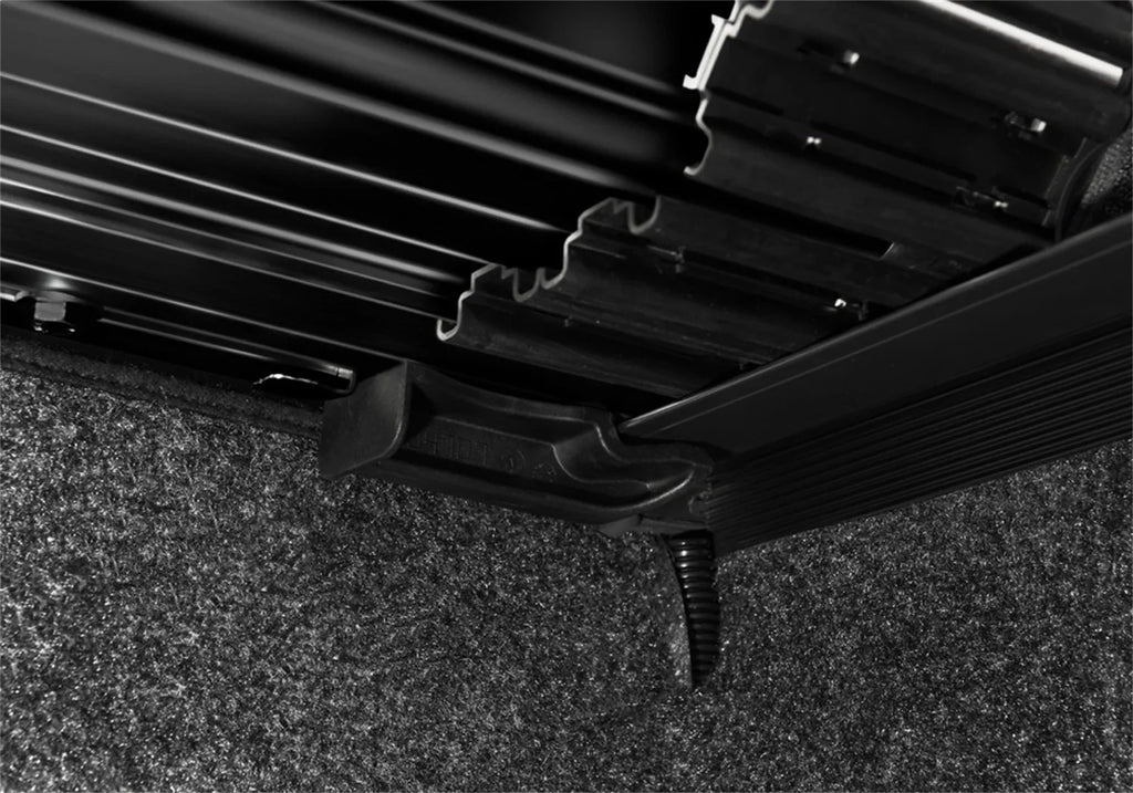 Sentry Fits TruXedo TOYOTA Cover TUNDRA Bed CT 2007-2021 Rolling select: Truck Hard Tonneau