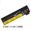 Lenovo for 68+ ThinkPad Battery X250