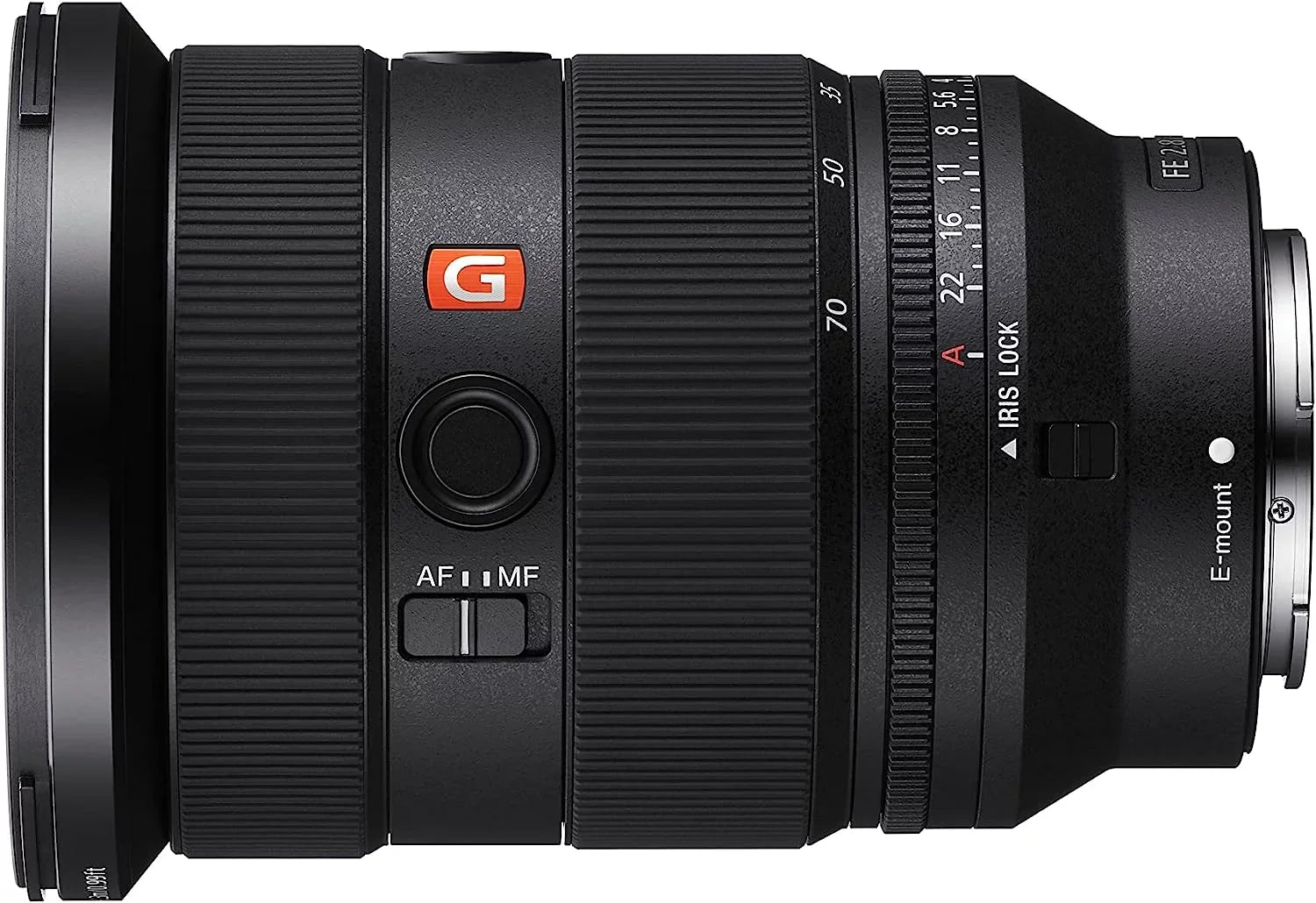 GM (Refurbished) 24-70mm Restored FE Sony Lens F2.8 II