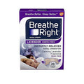 Nasal 26 Drug 5 Free Right Scented Lavender Strips, Each Pack Breathe Congestion