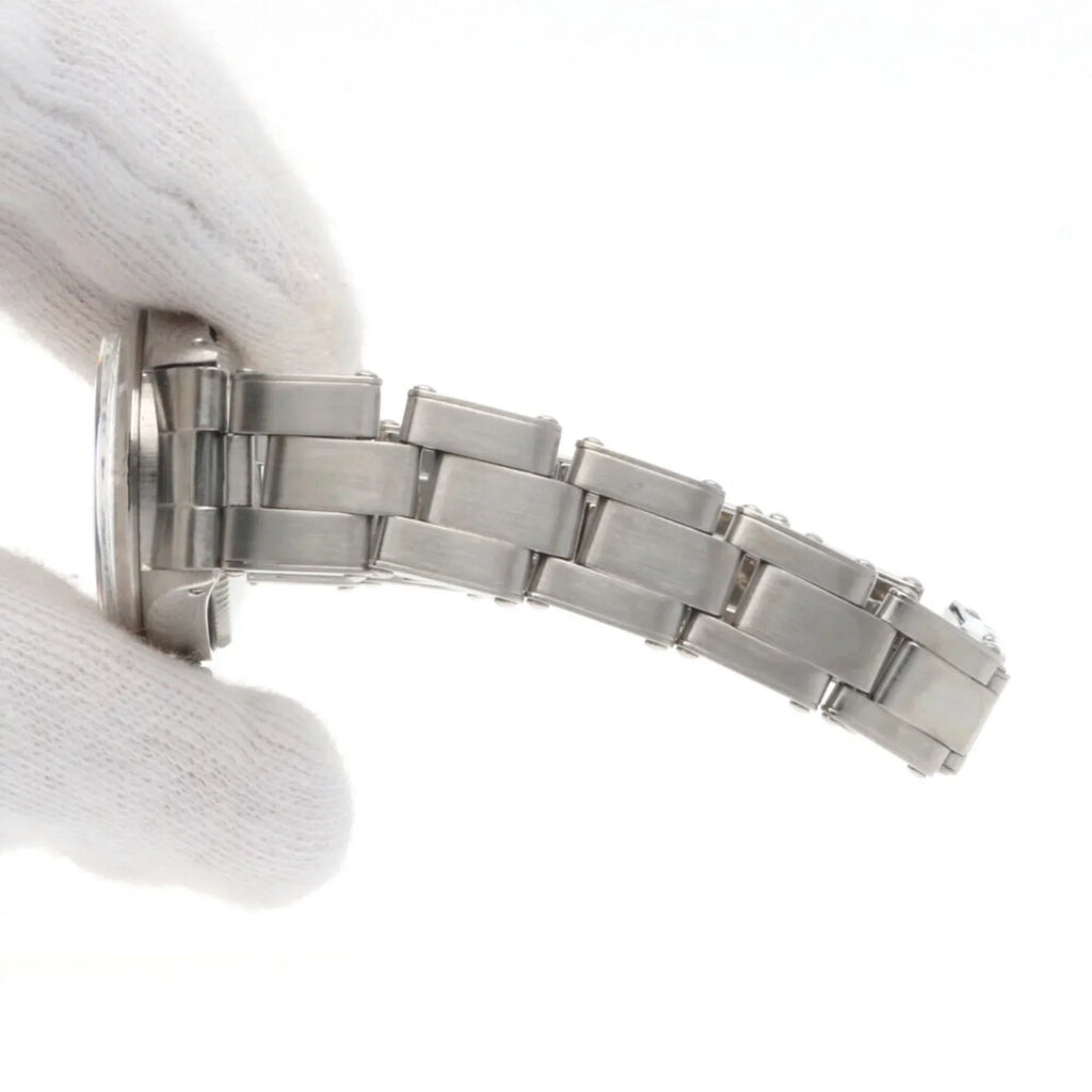Watch Stainless Rolex Automatic Perpetual Oyster Women's Pre-Owned 6623 ROLEX Winding Steel (Fair)