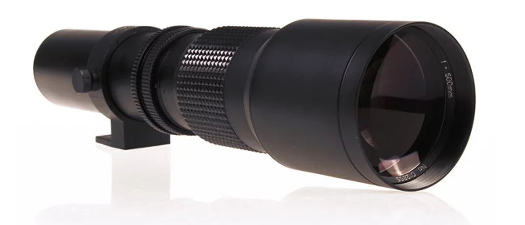 High 1000mm a7R Focus Sony Power Lens Manual Alpha