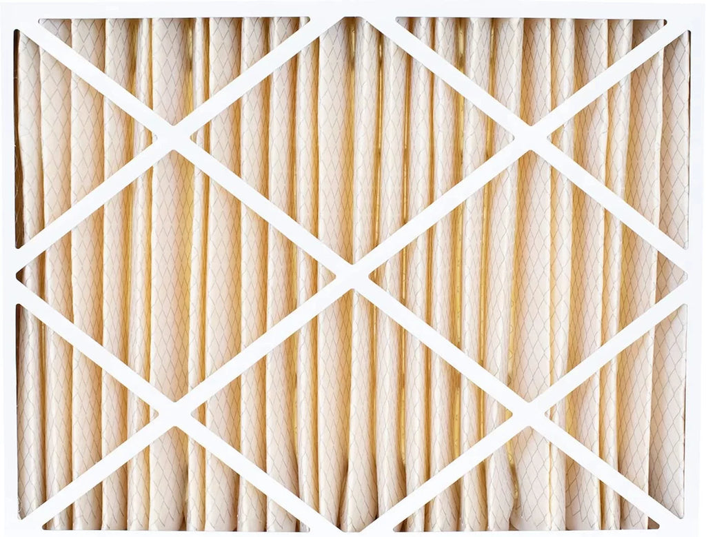 Aprilaire / HVAC Filters Furnace Space-Gard for 11 Pleated MERV 20x25x6 AC 2250 (2-Pack) 201/2200 Filterbuy Air