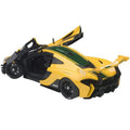 81544 Geneva No.51 Mclaren Autoart Motor Show GTR Scale Model P1 2015 Car 1-18