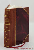 Bri a Broke P. B. Comp. memoir. J. [Leather Bound] by Admiral G. ... V. Rev. Sir