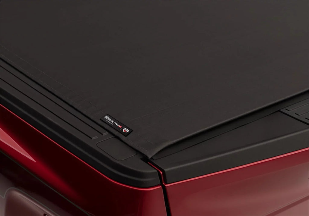Sentry Fits TruXedo TOYOTA Cover TUNDRA Bed CT 2007-2021 Rolling select: Truck Hard Tonneau
