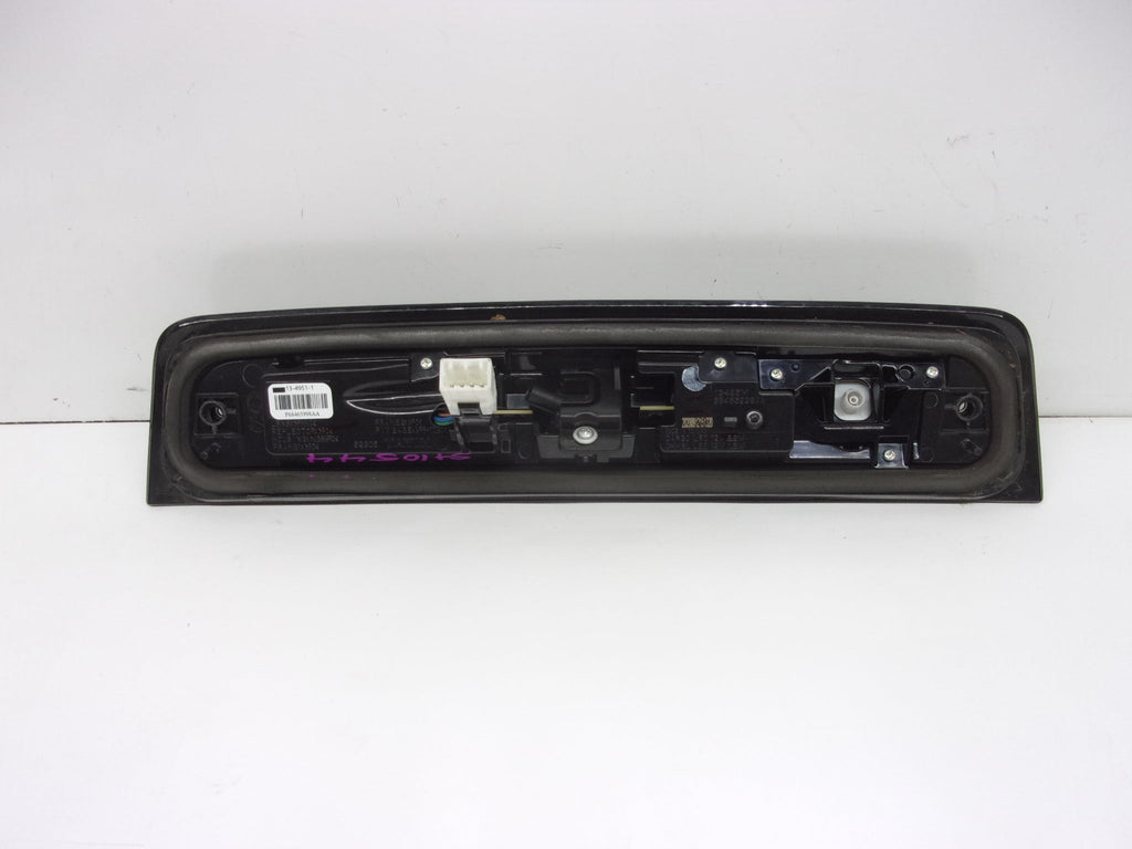Ram Brake OEM w/ Dodge Mount Lamp (Good) 2500 Light Camera 2019-2021 Stop Pre-Owned High 3rd