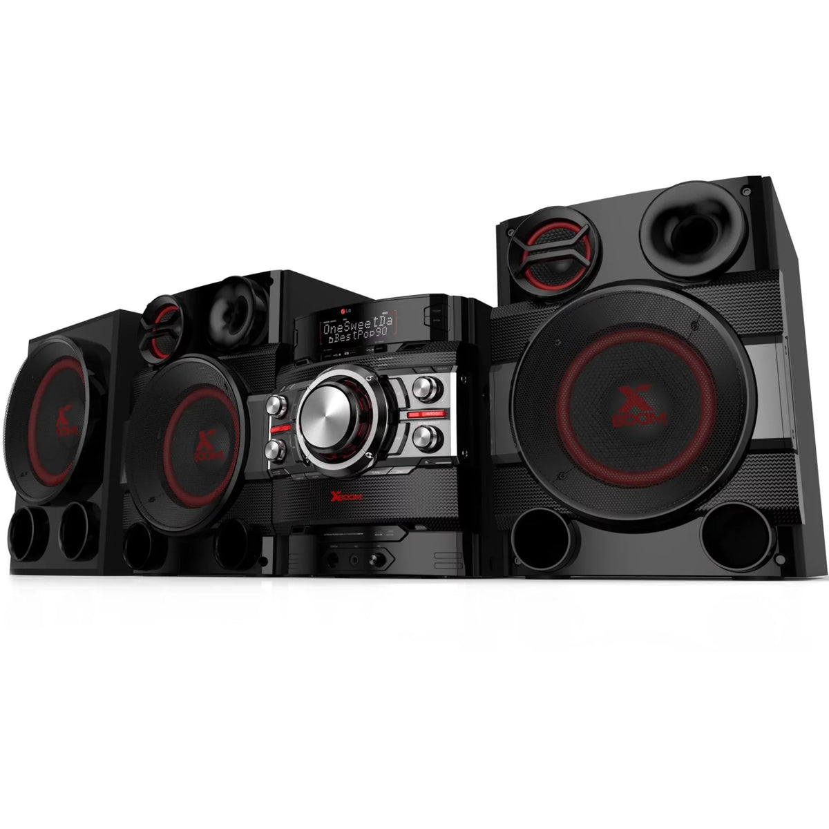 Hi-Fi CM8440 LG RMS Mini 1900 System, W